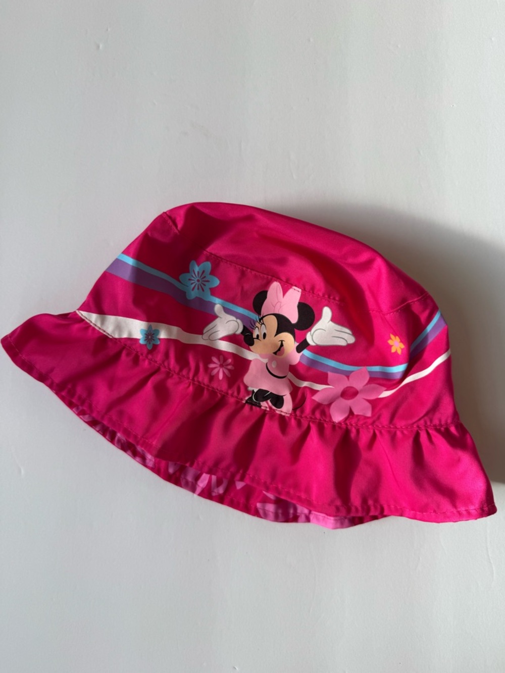 Minnie Mouse Sun Hat